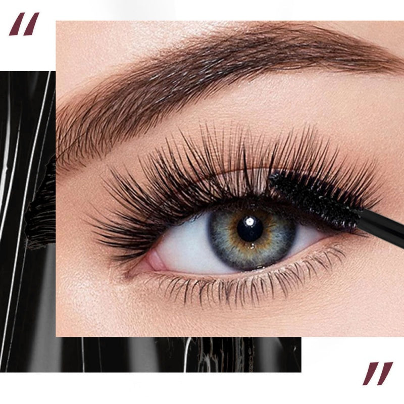 🎁KØB 1 FÅ 1 GRATIS-✨Mascara, der giver sving og længde uden at klumpe