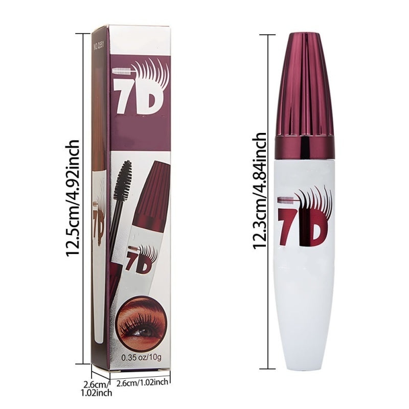 🎁KØB 1 FÅ 1 GRATIS-✨Mascara, der giver sving og længde uden at klumpe