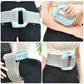 3-i-1 vibrerende fascia-ringmassager