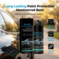 🚗 50% RABAT NU!💧 Højglans hydrofobisk nanokeramisk spray – spejlglans & vandbeskyttelse – skønhedsbehandling til bilen ✨