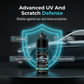 🚗 50% RABAT NU!💧 Højglans hydrofobisk nanokeramisk spray – spejlglans & vandbeskyttelse – skønhedsbehandling til bilen ✨