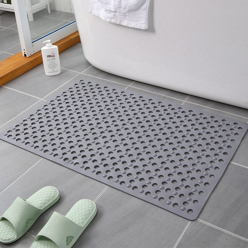 🔥2026 – Stort udsalg ✨⚡ Over 50.000 solgt! 🚿Førsteklasses skridsikker brusemåtte med stærke sugekopper🧼