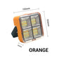 ☀️ Solopladelig LED-arbejdslampe