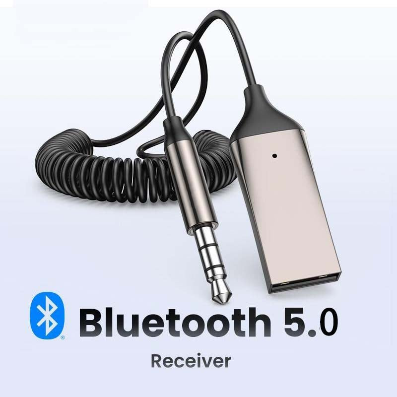 Bluetooth 5.0 lydmodtager USB-kabel lydadapter