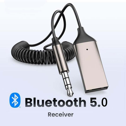 Bluetooth 5.0 lydmodtager USB-kabel lydadapter