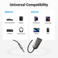 Bluetooth 5.0 lydmodtager USB-kabel lydadapter