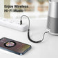Bluetooth 5.0 lydmodtager USB-kabel lydadapter