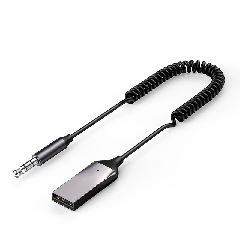 Bluetooth 5.0 lydmodtager USB-kabel lydadapter