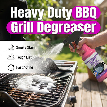 Hurtigtvirkende Kraftig Grillaffedtningsspray