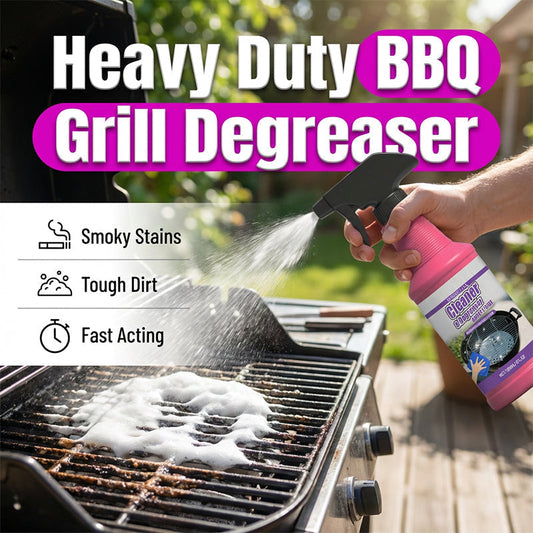 Hurtigtvirkende Kraftig Grillaffedtningsspray