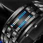 ⌚ 50% RABAT NU! 💙 Binært LED-ur til mænd – Rustfrit stål & unikt display – Sporty, moderne & vandafvisende 🛡️