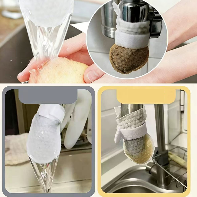 🔥 STORT TILBUD 🔥 Vandhanefilter mod vandstænk & rust – nem installation, renere vand 🚿💧