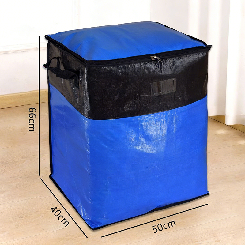 🧳 Over 50.000 solgt! 📦 50% RABAT! 🔥 Foldbar opbevarings- og flyttetaske 🏠