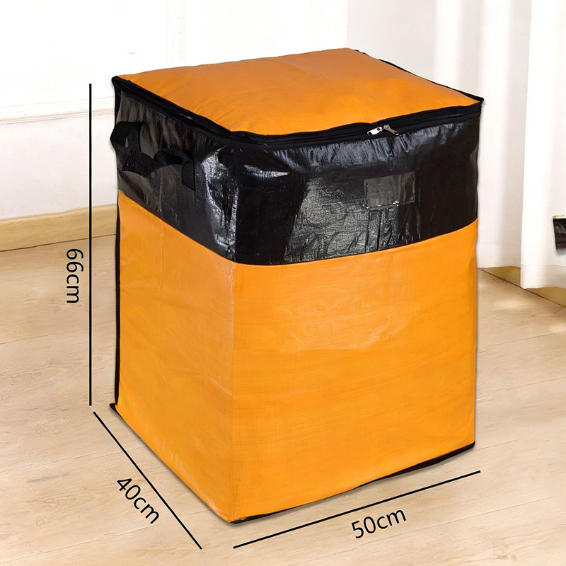 🧳 Over 50.000 solgt! 📦 50% RABAT! 🔥 Foldbar opbevarings- og flyttetaske 🏠