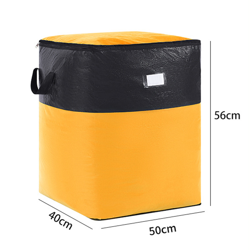 🧳 Over 50.000 solgt! 📦 50% RABAT! 🔥 Foldbar opbevarings- og flyttetaske 🏠