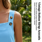🌸 Tidsbegrænset tilbud ✨ Ærmeløs jumpsuit med brede ben til sommerbrisen