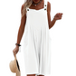 🌸 Tidsbegrænset tilbud ✨ Ærmeløs jumpsuit med brede ben til sommerbrisen