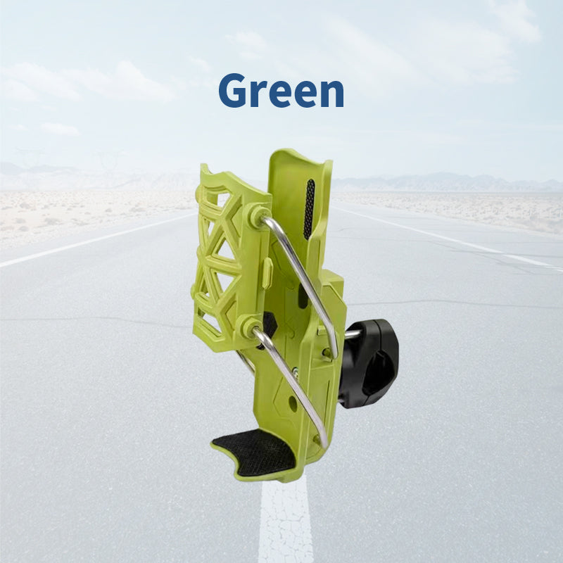 🎁 Hotsalg – 49% rabat 🔥 Adaptiv cykel-flaskeholder