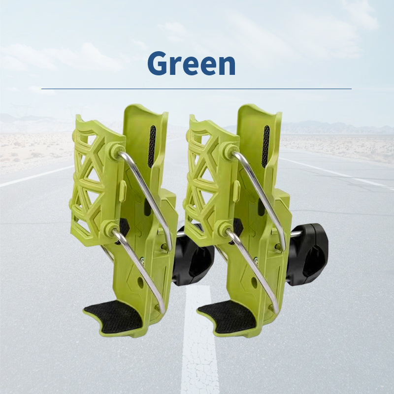 🎁 Hotsalg – 49% rabat 🔥 Adaptiv cykel-flaskeholder