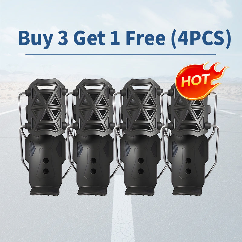 🎁 Hotsalg – 49% rabat 🔥 Adaptiv cykel-flaskeholder