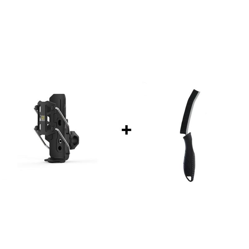 🎁 Hotsalg – 49% rabat 🔥 Adaptiv cykel-flaskeholder