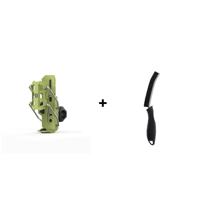 🎁 Hotsalg – 49% rabat 🔥 Adaptiv cykel-flaskeholder