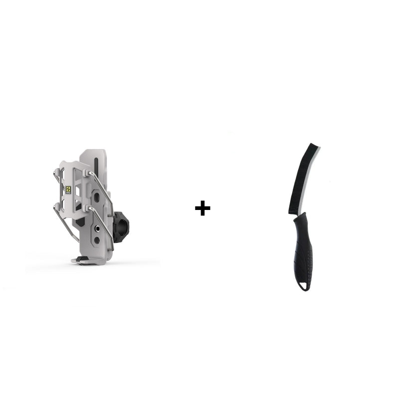 🎁 Hotsalg – 49% rabat 🔥 Adaptiv cykel-flaskeholder