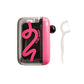 Automatic Pop-Up Dental Floss Storage Dispenser