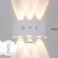 Genopladelig LED-natlampe med bevægelsessensor