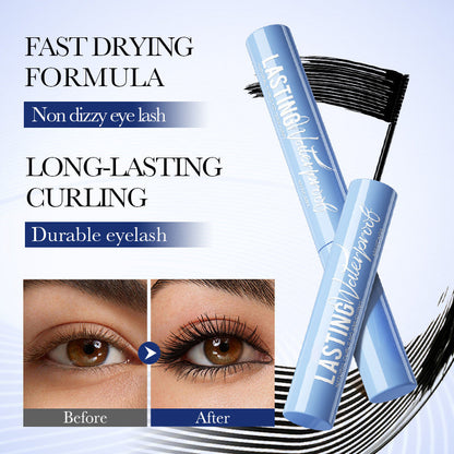 ✨Køb 1 få 1 gratis✨24-timers vandfast mascara med lang holdbarhed