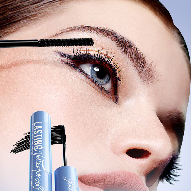 ✨Køb 1 få 1 gratis✨24-timers vandfast mascara med lang holdbarhed