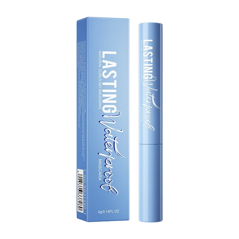 ✨Køb 1 få 1 gratis✨24-timers vandfast mascara med lang holdbarhed