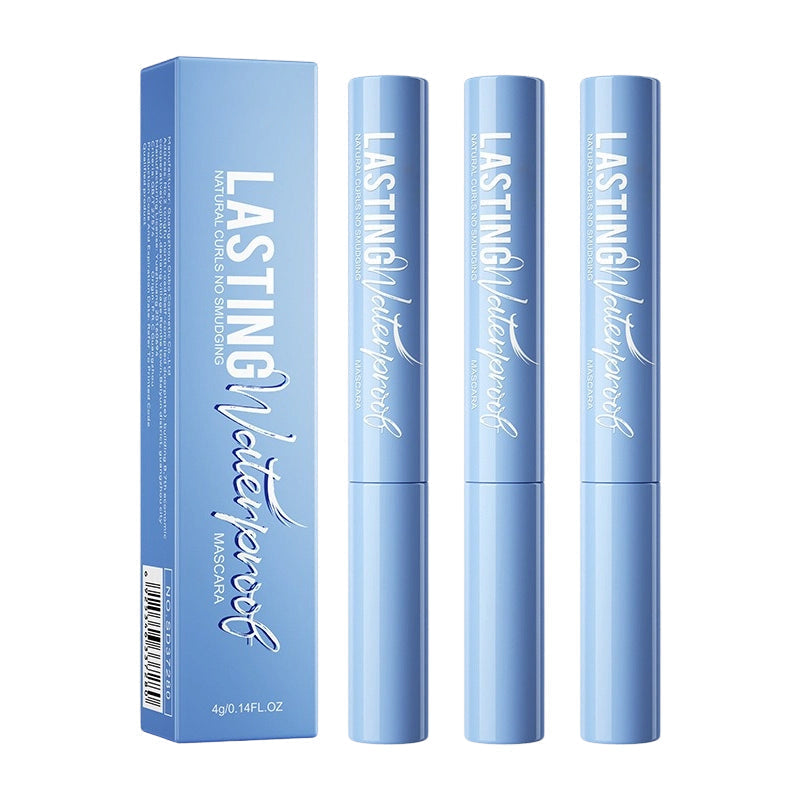 ✨Køb 1 få 1 gratis✨24-timers vandfast mascara med lang holdbarhed