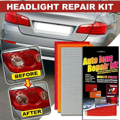 Headlight Repair Kit