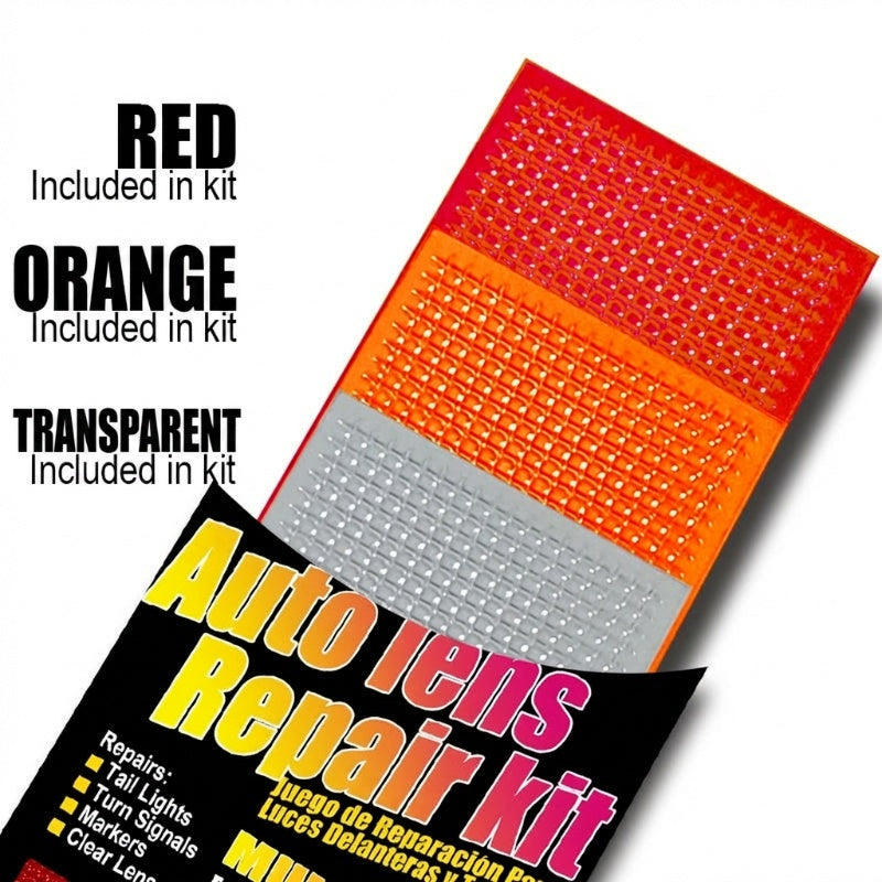 Headlight Repair Kit