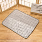 🐾 50% RABAT NU! ❄️ Premium kølemåtte til kæledyr – selvkølende, åndbar og vandtæt design 🐶