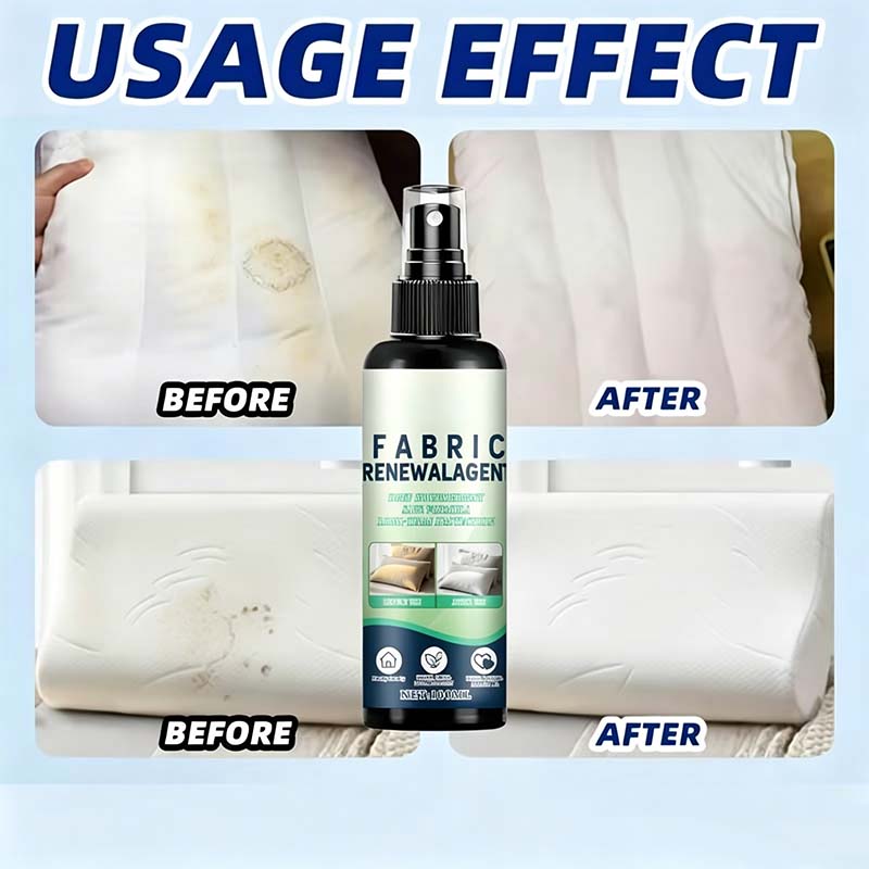 🛌✨ Dit yndlingslagen vil takke dig – spray til fjernelse af pletter fra tekstiler