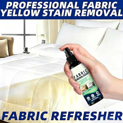 🛌✨ Dit yndlingslagen vil takke dig – spray til fjernelse af pletter fra tekstiler