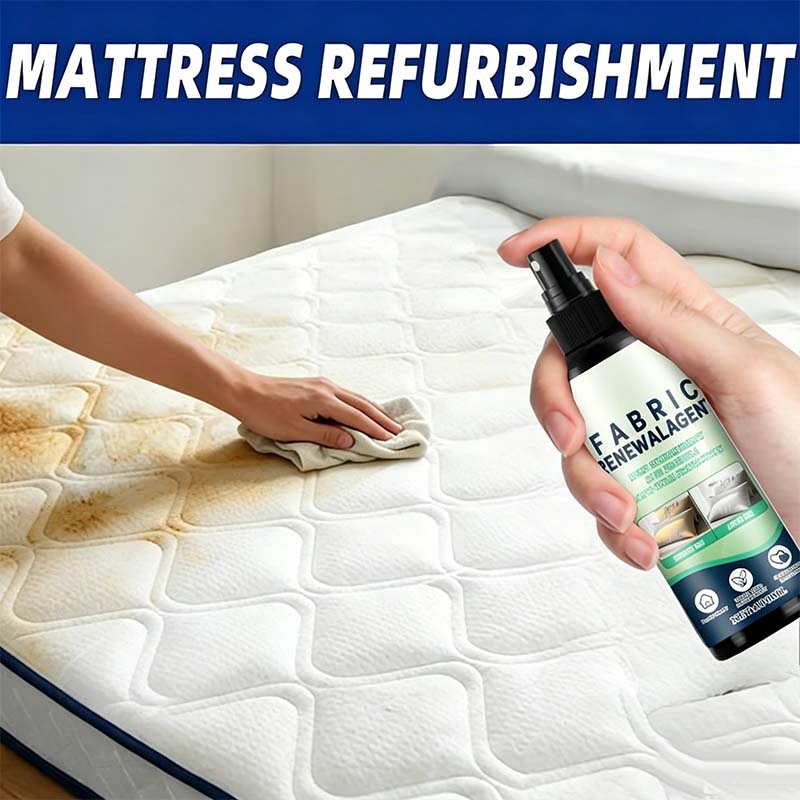 🛌✨ Dit yndlingslagen vil takke dig – spray til fjernelse af pletter fra tekstiler