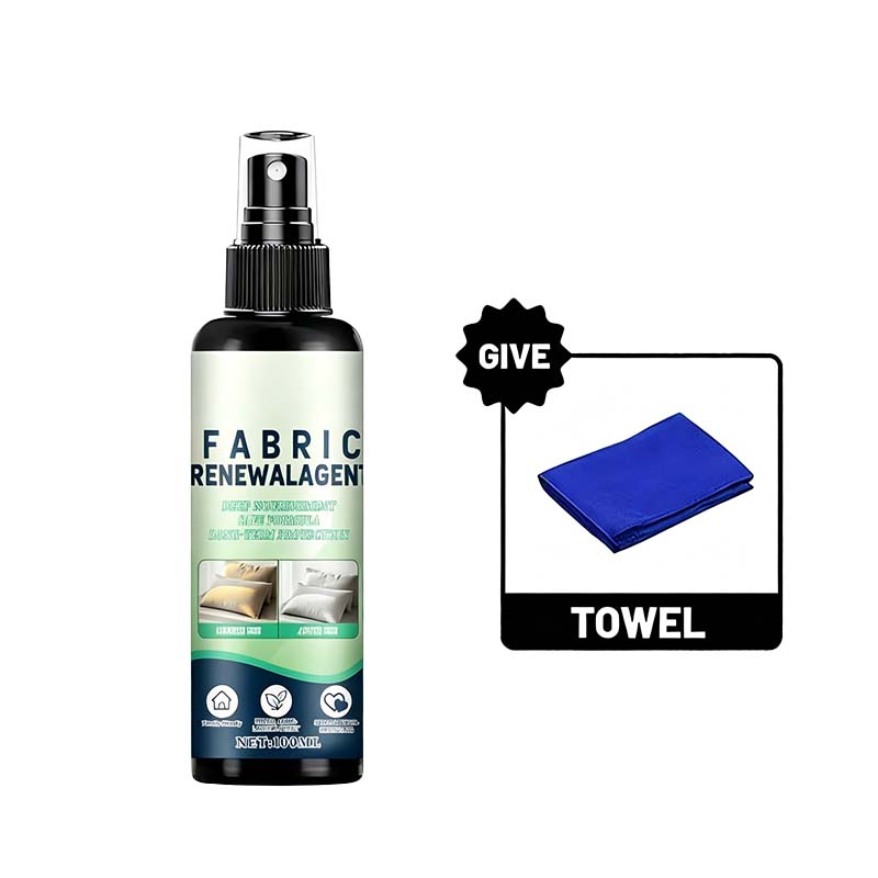 🛌✨ Dit yndlingslagen vil takke dig – spray til fjernelse af pletter fra tekstiler