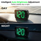 Universal GPS Bil Head-Up Display Speedometer