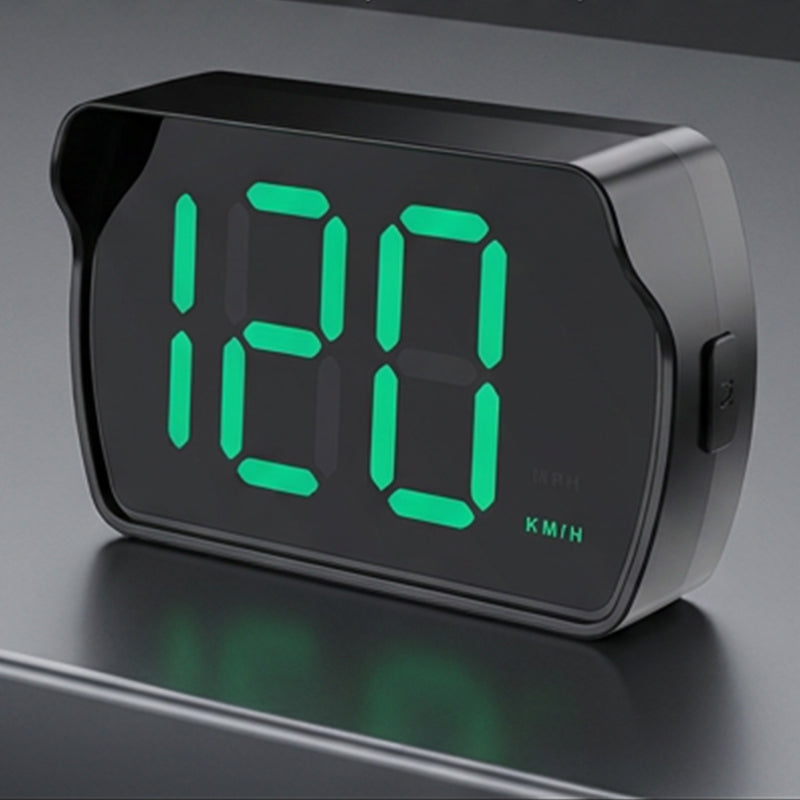 Universal GPS Bil Head-Up Display Speedometer