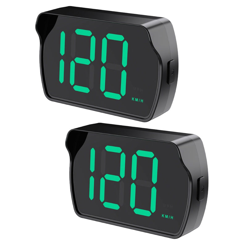Universal GPS Bil Head-Up Display Speedometer