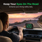 Universal GPS Bil Head-Up Display Speedometer