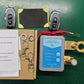 12V/24V Batteriafbryder med Fjernbetjening til Bil