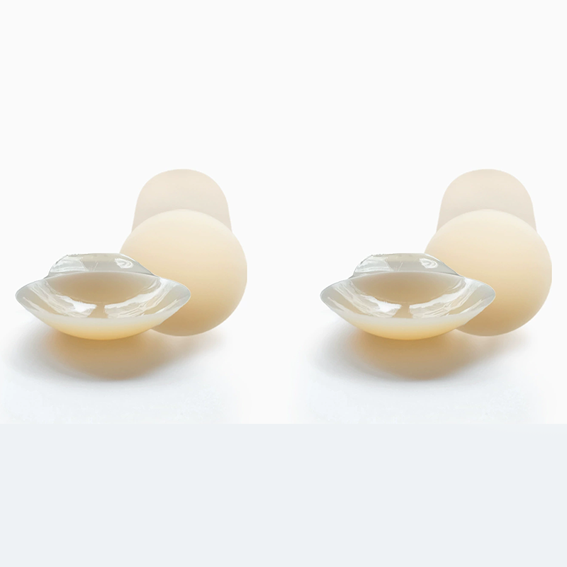 💞Køb 1, få 1 GRATIS!🌈✨Usynlige selvklæbende brystvorteovertræk med løftende effekt til kvinder