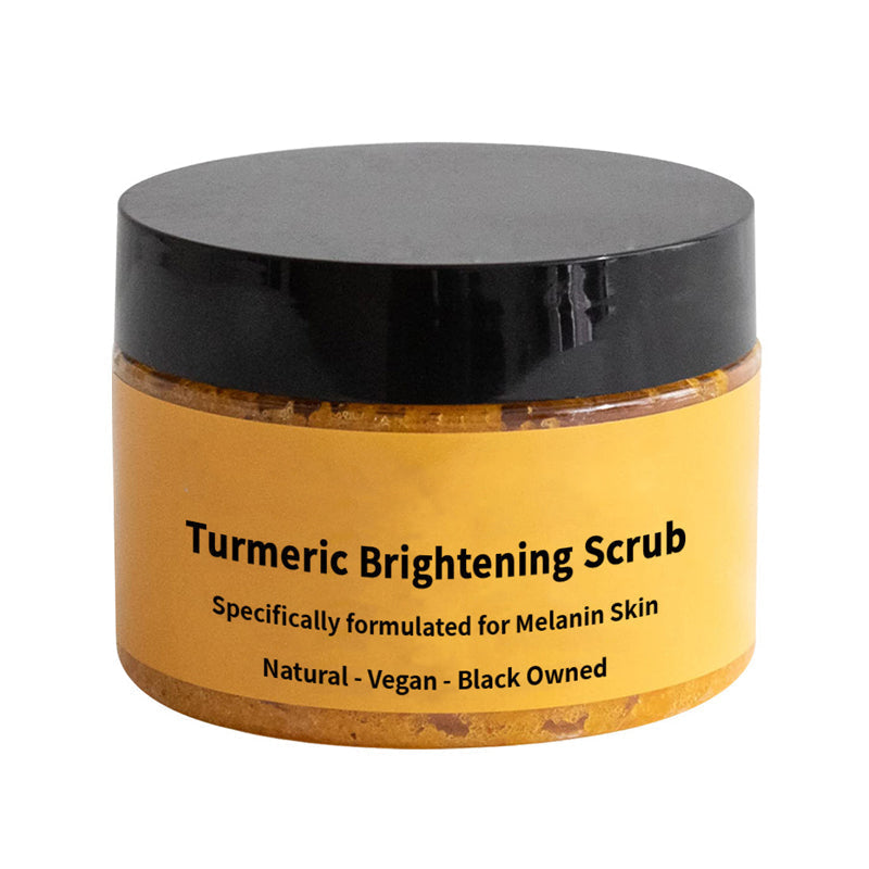 🔥KØB 2 FÅ 1 GRATIS🔥 Gurkemeje Eksfolierende Body Scrub