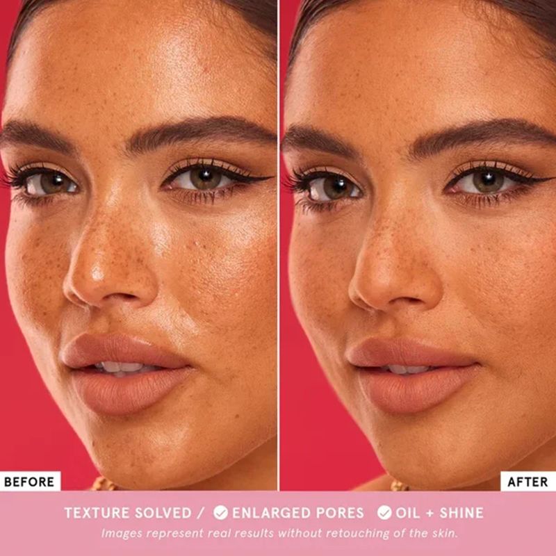 Mattende vandfast makeup-fikseringsspray