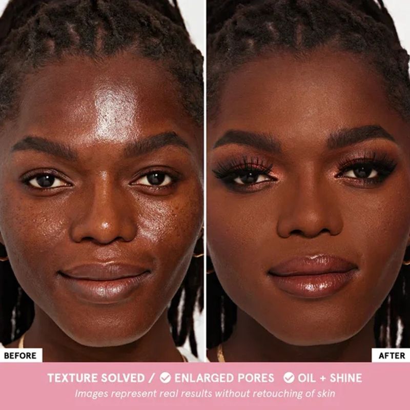 Mattende vandfast makeup-fikseringsspray