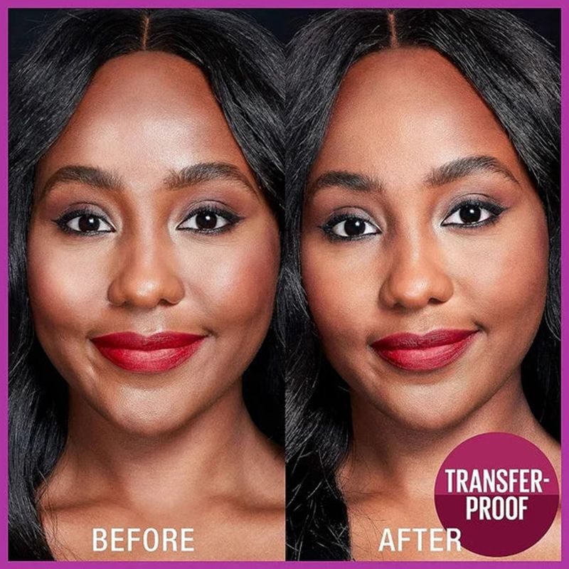 Mattende vandfast makeup-fikseringsspray